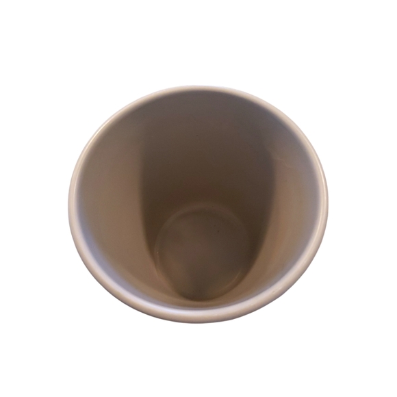 Grey Ceramic Pot - Picture 3 of 6